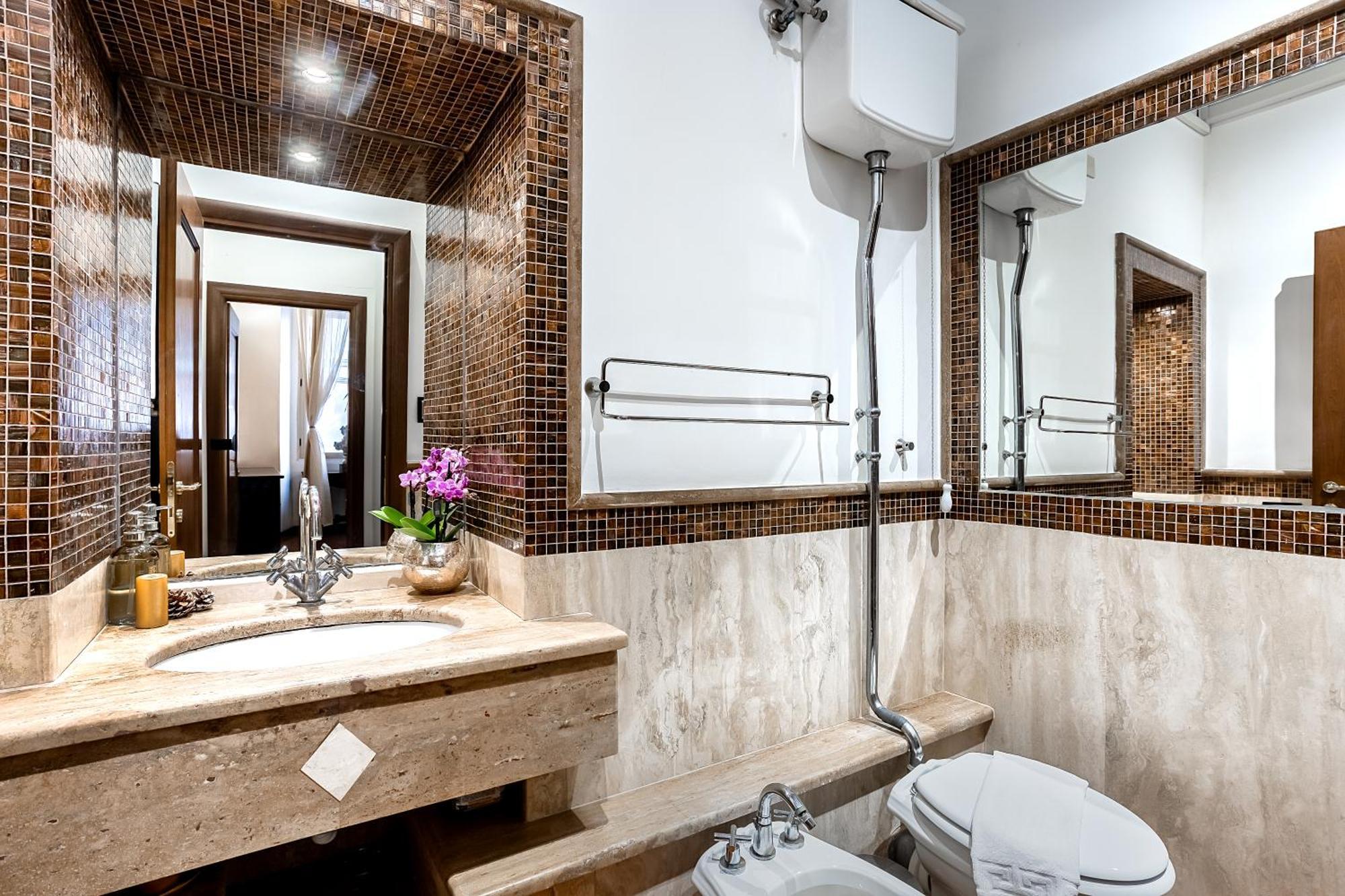 Trevi Fountain Luxury Appartement Rome
